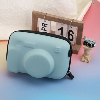 Phoebe PU kožna torbica za kameru za wide400, vodootporna, otporna na habanje, otporna na potrese, ramna torba za kamere s jednom baterijom/mirrorless