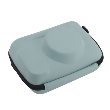 Phoebe PU kožna torbica za kameru za wide400, vodootporna, otporna na habanje, otporna na potrese, ramna torba za kamere s jednom baterijom/mirrorless