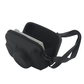 Phoebe PU kožna torbica za kameru za wide400, vodootporna, otporna na habanje, otporna na potrese, ramna torba za kamere s jednom baterijom/mirrorless