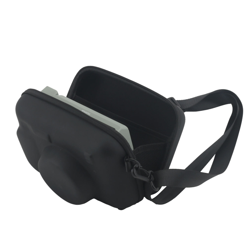 Phoebe PU kožna torbica za kameru za wide400, vodootporna, otporna na habanje, otporna na potrese, ramna torba za kamere s jednom baterijom/mirrorless