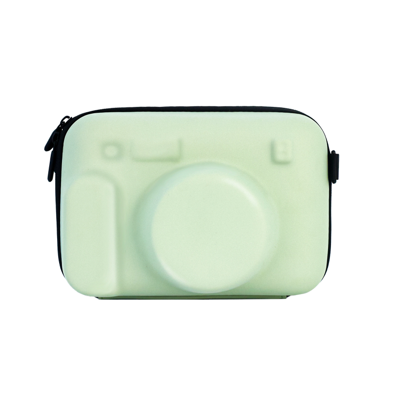 Phoebe PU kožna torbica za kameru za wide400, vodootporna, otporna na habanje, otporna na potrese, ramna torba za kamere s jednom baterijom/mirrorless