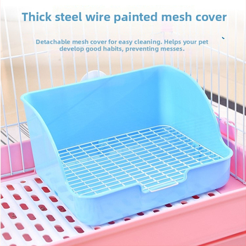 Toalet za kućne ljubimce — Materijal: Plastika, Marka: Yisen, Kategorija: Toalet