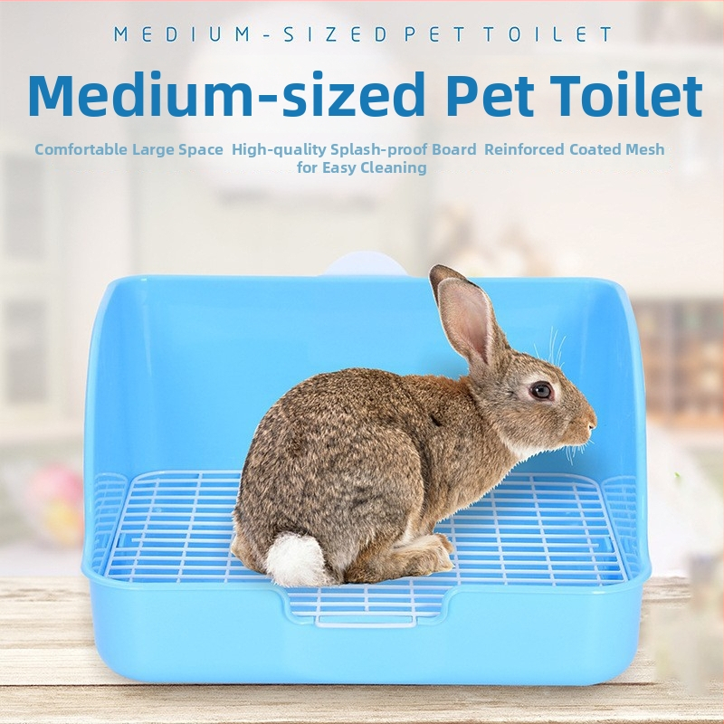 Toalet za kućne ljubimce — Materijal: Plastika, Marka: Yisen, Kategorija: Toalet