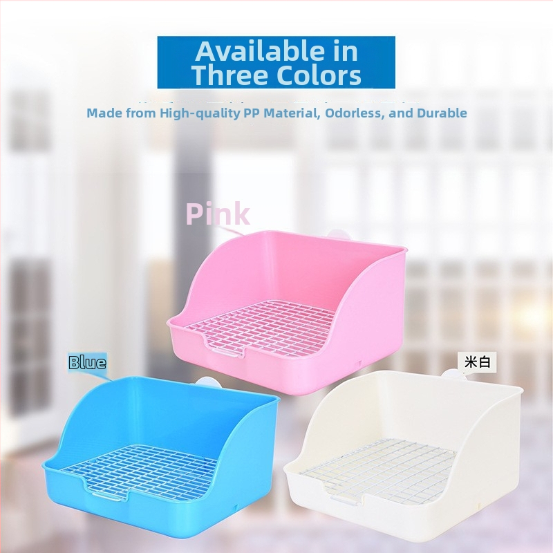 Toalet za kućne ljubimce — Materijal: Plastika, Marka: Yisen, Kategorija: Toalet