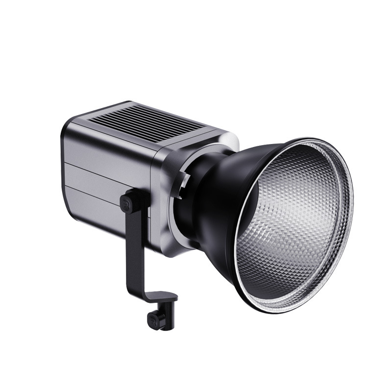T100 RGB 100W LED rasvjeta za prijenos uživo s podesivom temperaturom boje 2700–6500K