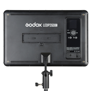Shenniu P260C LED dopunsko svjetlo za DSLR – dvobojna temperatura boje, mekano svjetlo za portrete, noćne snimke i fotografiju hrane