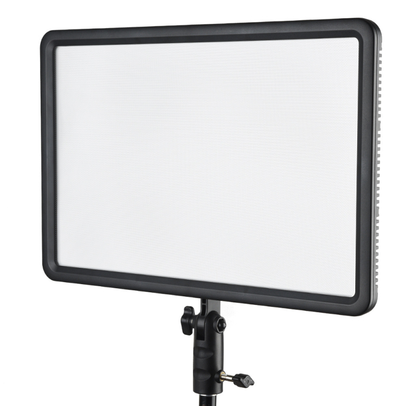 Shenniu P260C LED dopunsko svjetlo za DSLR – dvobojna temperatura boje, mekano svjetlo za portrete, noćne snimke i fotografiju hrane