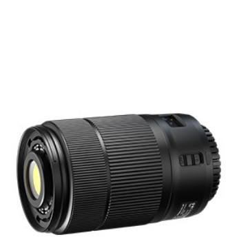 Prijenosno COB LED osvjetljenje s RGB, za fotografiju na otvorenom i portrete, s ugrađenom baterijom, regulirana temperatura boje 2500K–9900K