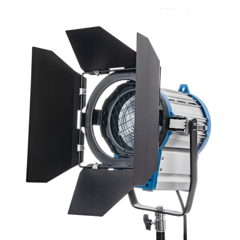 Φωτιστικό ειδήσεων φωτογραφίας 1000W, 3200K, 220–230V, αυτόνομη τροφοδοσία; πορτρέτο, βίντεο, στούντιο