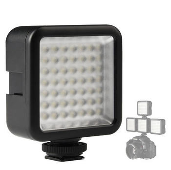 Wesport Fill Light+ digitalna fotografijska lampa, 49 LED, 5.5W, napajanje 1.5V