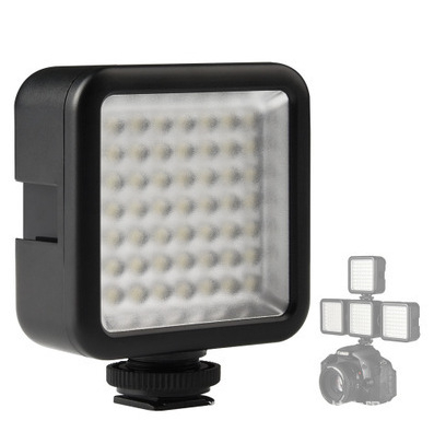 Wesport Fill Light+ digitalna fotografijska lampa, 49 LED, 5.5W, napajanje 1.5V