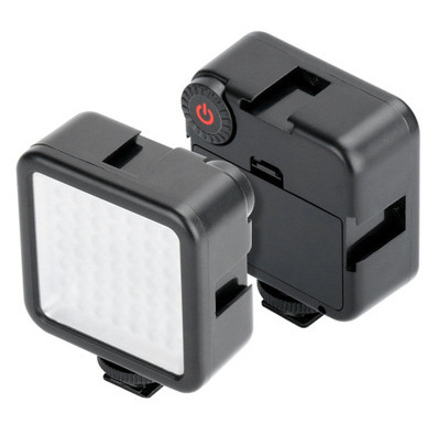 Wesport Fill Light+ digitalna fotografijska lampa, 49 LED, 5.5W, napajanje 1.5V