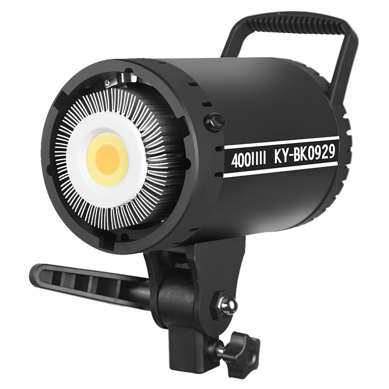 Profesionálna lampa na fotografovanie (120W, 100-240V, 3200-5600K, jas nastaviteľný)