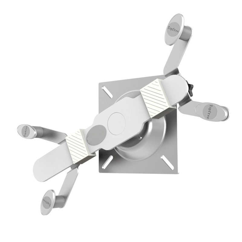 Suport pentru tablet PM01/PID(B) – Universal, multifuncțional, montaj pe perete pentru pat și bucătărie cu adaptor VESA, greutate 0,5 kg