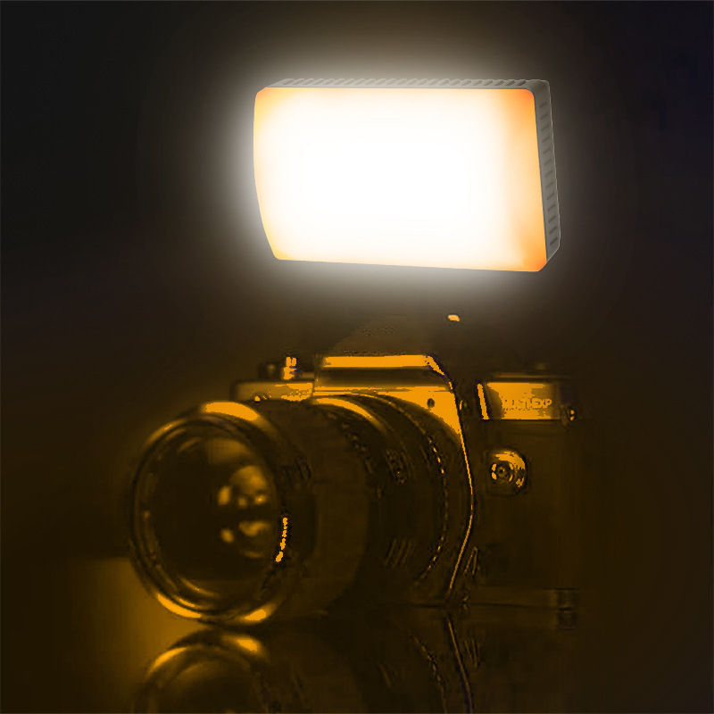Vloglight K15rgb Ručno svjetlo za live streaming i fotografiju, 15W, 3.7V, model K15rgb