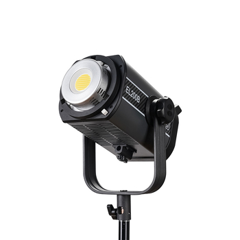 EL300 profesionalno osvjetljenje za prijenos uživo i EL200 COB LED svjetlo za fotografiju