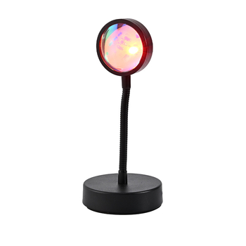 Ambijentalna projekcijska lampa s Bluetoothom, upravljanje aplikacijom, daljinski, podešavanje svjetline, USB napajanje 5V