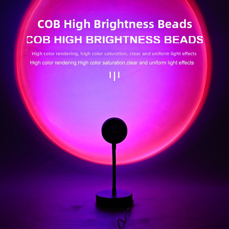 Atmosfēras projektora lampiņa ar Bluetooth, vadība lietotnē, tālvadība, spilgtuma regulēšana, USB barošana 5V