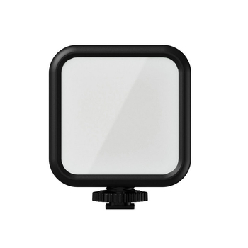 Lampica za osvjetljenje fotografija za mobilno emitiranje, WL-R1, punjiva, <10W, 3.7V, 2700–3500K topla LED