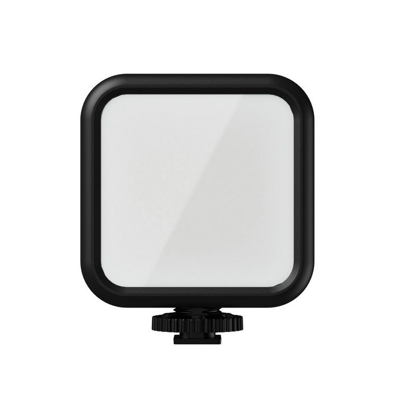 Lampica za osvjetljenje fotografija za mobilno emitiranje, WL-R1, punjiva, <10W, 3.7V, 2700–3500K topla LED