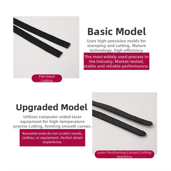 Univerzálny cross-body popruh na kameru, zosilnený tlakový dizajn, tkaný popruh, retro dizajn srdca, kompatibilný s rôznymi bezzrkadlovými fotoaparátmi