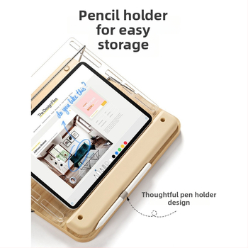 Držiak na kreslenie pre iPad, 2. generácia, nastaviteľný uhol, stolný stojan z masívneho dreva pre online učenie