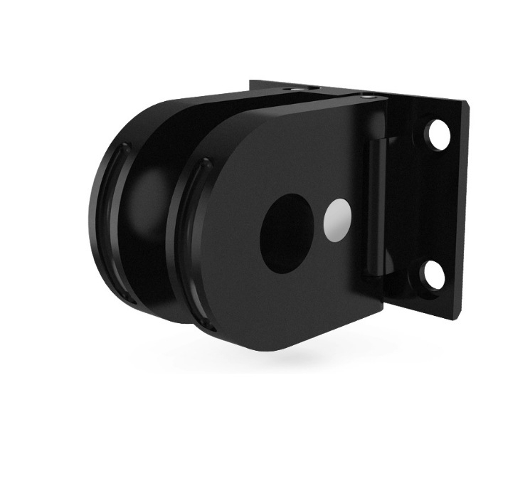 GOPRO HERO 9 Baza s dvostrukim sučeljem i adapterom od 1/4 inča – aluminijska legura, kompatibilna s HERO 9