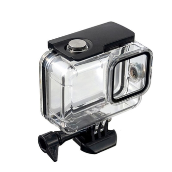 GoPro Hero8 vodootporna kućišta ABS | kompatibilno s GoPro Hero8 | vodootpornost do 45 m | ispis logotipa: podržano | after-sales: tri paketa