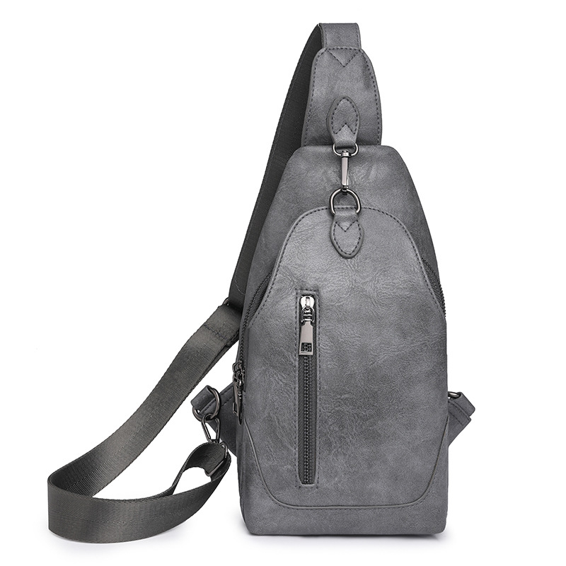 Geantă crossbody din PU pentru femei, Primăvara 2024, căptușeală poliester, închidere cu fermoar, buzunare interne: buzunar cu fermoar, buzunar pentru telefon, buzunar pentru ID