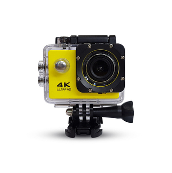 HD akcijska kamera 4K, vodootporna, Wi-Fi, pohrana na TF karti, LCD 2,0 inča