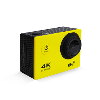 HD akcijska kamera 4K, vodootporna, Wi-Fi, pohrana na TF karti, LCD 2,0 inča