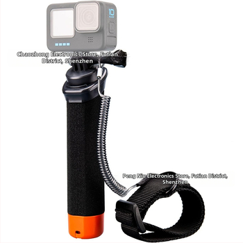 Plávajúca rukoväť pre akčné kamery — ABS pena