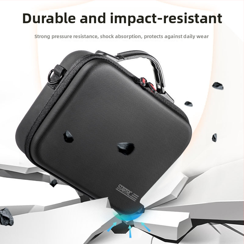 STARTRC Insta360ACE Pro set husă pentru cameră sport – material PU, geantă crossbody, model 1134780