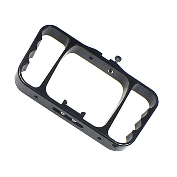 Dvojručný držiak na podvodné fotografovanie z hliníkovej zliatiny, kompatibilný s GoPro HERO9/8