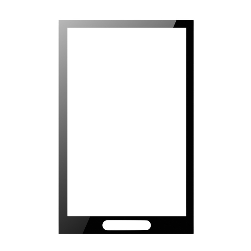 Zaštitno staklo za zaslon Insta360 X4/X5, model S6-FLM-04-TIS, bez logotipa