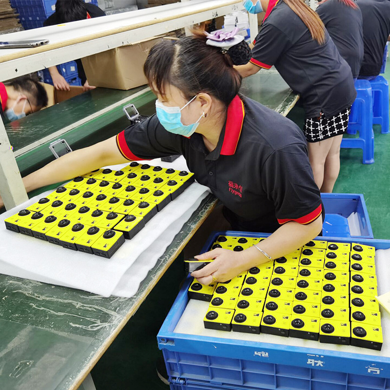 Κάμερα δράσης Fulijia F300at – 24MP, οθόνη LCD 2-ιντσών, Κάρτα μνήμης, διάρκεια μπαταρίας 60 λεπτά