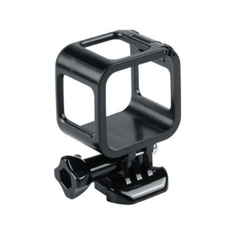 GoPro Hero4/5 Session apsauginis rėmas – PC korpusas su baze, priekinis atidarymas, korpuso apsauga, smūgių sugėrimas, 50 g