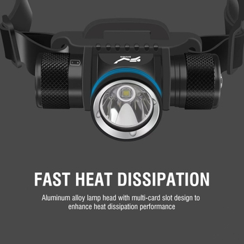 Подводен челник за гмуркане, 30W LED, корпус от алуминиев сплав, презареждаем, двойна батерия 18650 и 21700, обхват 100–200 m