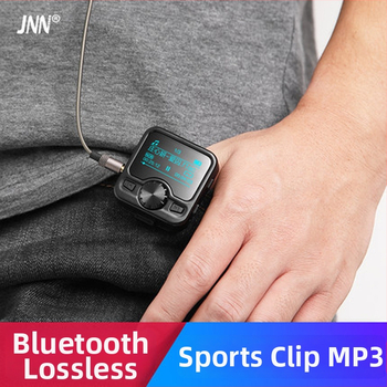 JNN M9 FM raidītājs un Bluetooth mūzikas atskaņotājs ar HIFI skaņu, OLED displejs, USB 2.0, MP3/WMA/WAV ieraksti, ieraksta attālums līdz 30 m, bez atmiņas kartes