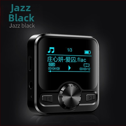 JNN M9 FM raidītājs un Bluetooth mūzikas atskaņotājs ar HIFI skaņu, OLED displejs, USB 2.0, MP3/WMA/WAV ieraksti, ieraksta attālums līdz 30 m, bez atmiņas kartes