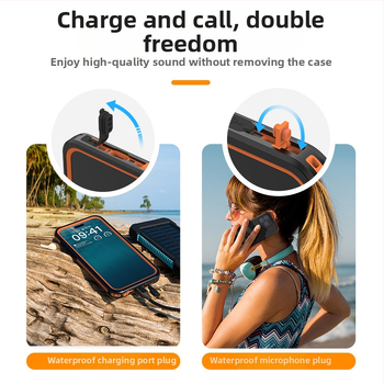 iPhone 15 Pro Max magnētiskais telefona korpuss, ūdensizturīgs, putekļu izturīgs un krišanas izturīgs