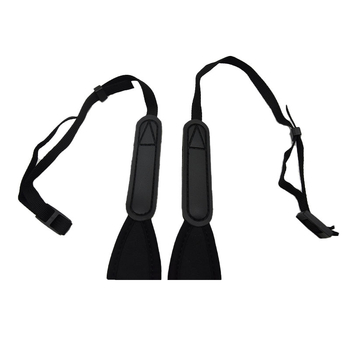 Kamera dirželis su greitu atleidimu, reguliuojamas ilgis, nardymo medžiaga, maksimalus apkrovimas 3 kg, suderinama su visomis kameromis