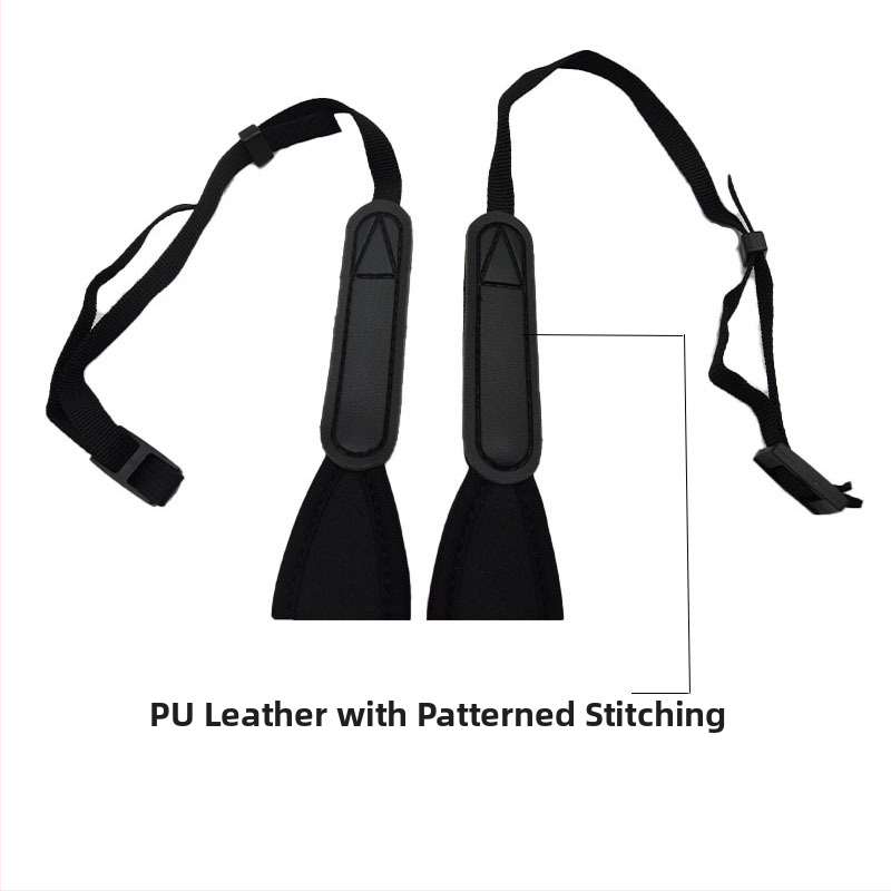 Kamera rihm kiirkinnitusega, reguleeritav pikkus, sukeldusmaterjal, maksimaalne koormus 3 kg, ühilduv kõigi kaameratega