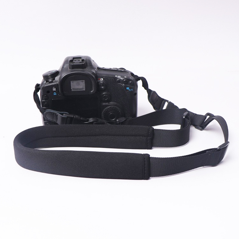 Remen za vrat DSLR s brzim otpuštanjem, 4‑glavni najlon, podesiv, nosivost 20 kg