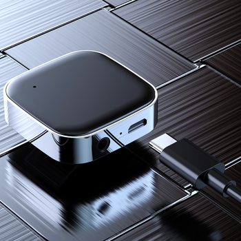 Ασύρματος δέκτης Bluetooth 5.0, 3,5 mm προσαρμογέας ήχου για ακουστικά, μοντέλο J21, 5V, 1A, απόκριση συχνότητας 12, παραμόρφωση 2,5%