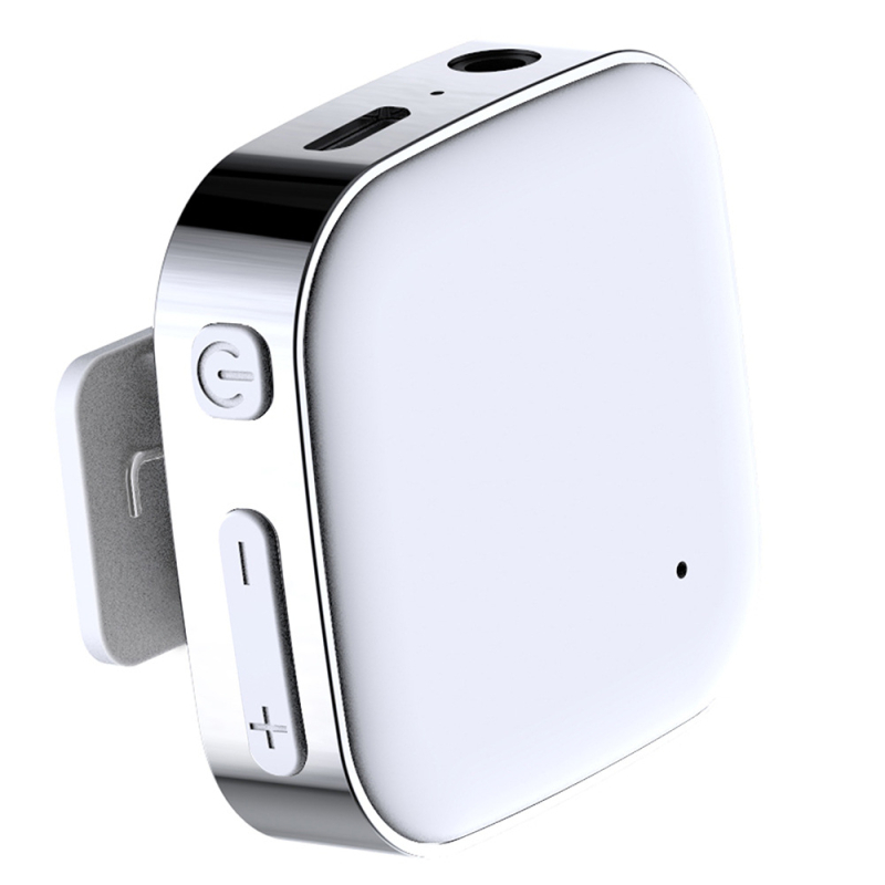 Ασύρματος δέκτης Bluetooth 5.0, 3,5 mm προσαρμογέας ήχου για ακουστικά, μοντέλο J21, 5V, 1A, απόκριση συχνότητας 12, παραμόρφωση 2,5%