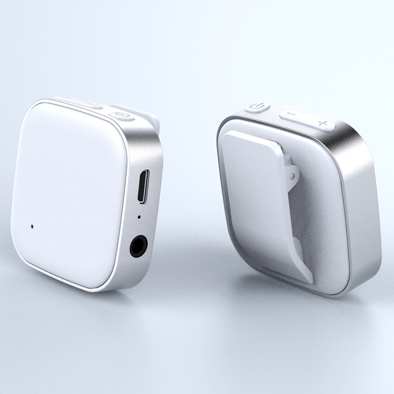 Ασύρματος δέκτης Bluetooth 5.0, 3,5 mm προσαρμογέας ήχου για ακουστικά, μοντέλο J21, 5V, 1A, απόκριση συχνότητας 12, παραμόρφωση 2,5%