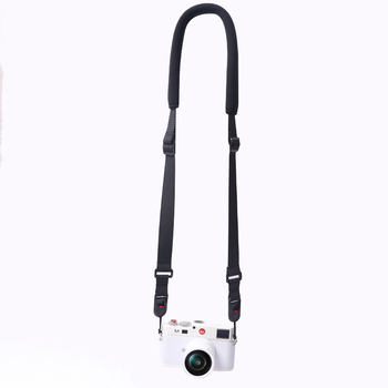 Remen za kameru, neoprenski materijal, jednostavan i uglađen, model 8965, nosivost 10 kg, univerzalna kompatibilnost, Kuaishou Photography
