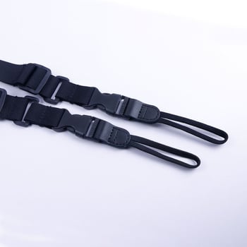 Kamera remen za univerzalne kamere, regulirana duljina, elastičan, 2 kopče, materijal: diving material + najlonska traka