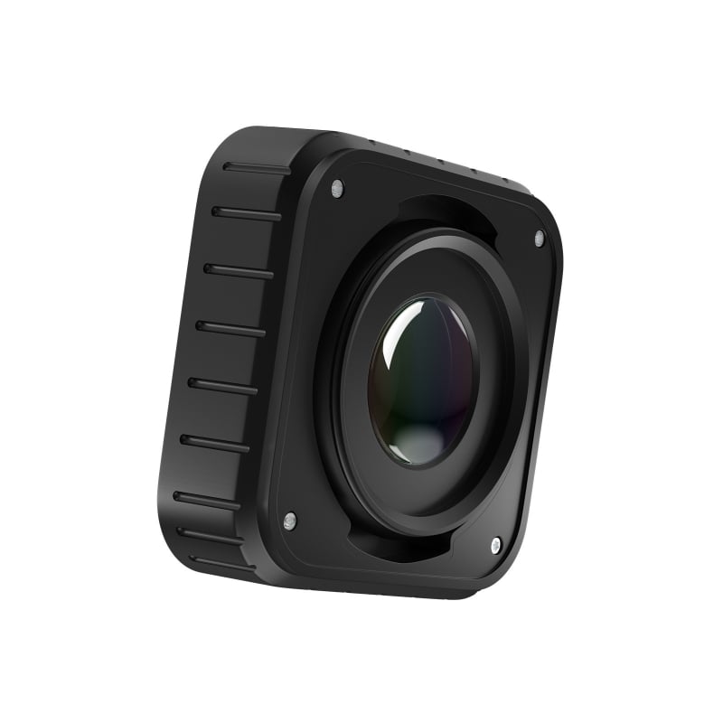 GoPro 9/10 ευρυγώνιος φακός για συναρμολόγηση (Max), PC+ABS, περιλαμβάνει φακό, οδηγός χρήσης, θήκη σιλικόνης